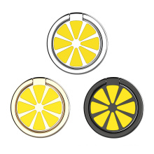 Ring Stand Inhaber Handy, Zitronenform Ring Halter mit Original Design